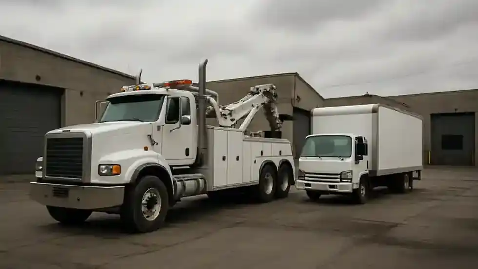 Heavy-Duty Towing in Grand Prairie, TX, 24/7 tow truck dispatch