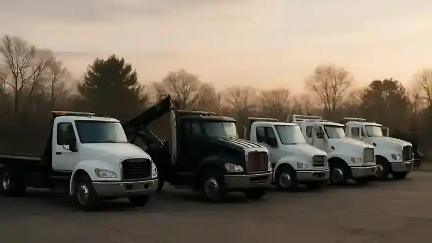 Towing and recovery services in Grand Prairie, TX